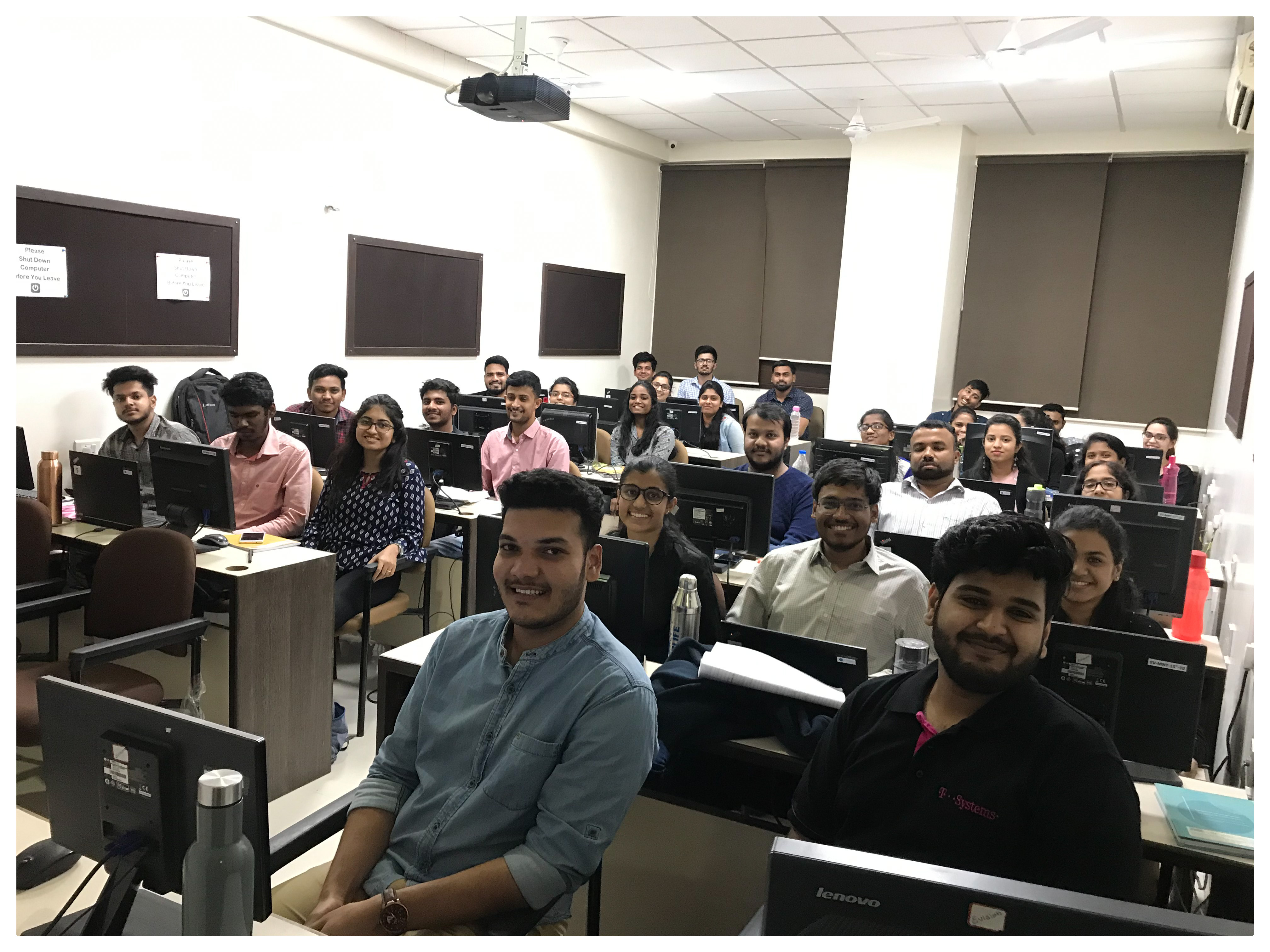 training rooms for hire